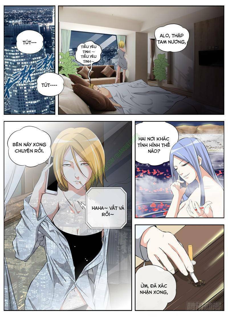 sát thủ bạch linh chapter 47 3