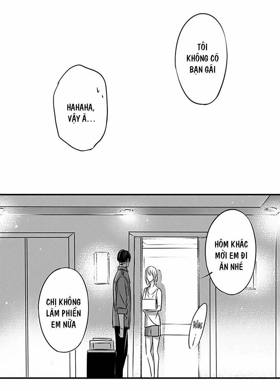 thành phố tình yêu chapter 6 14