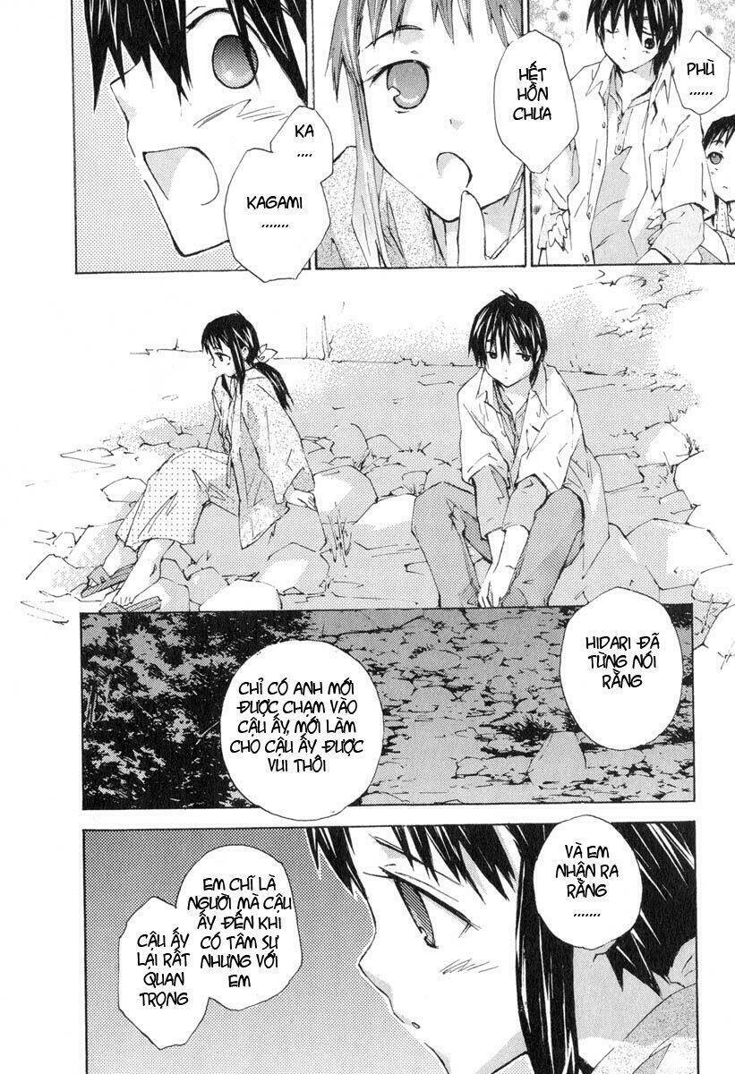 yubisaki milk tea chapter 25 18