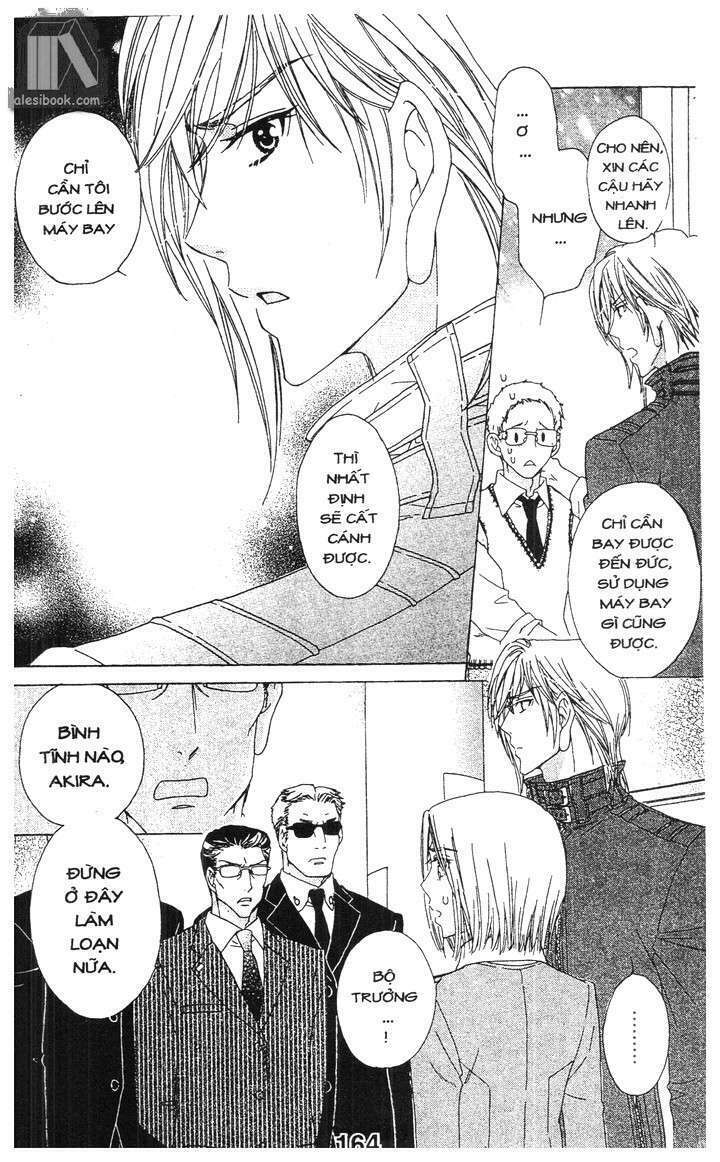 tình yêu định mệnh chapter 21 10