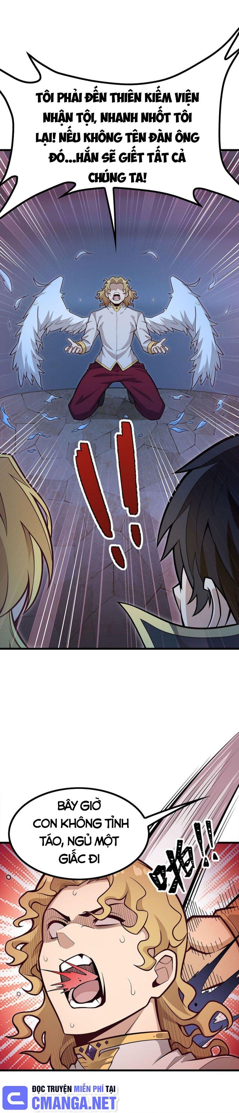 vô hạn sứ đồ và 12 nữ chiến binh chapter 388 16