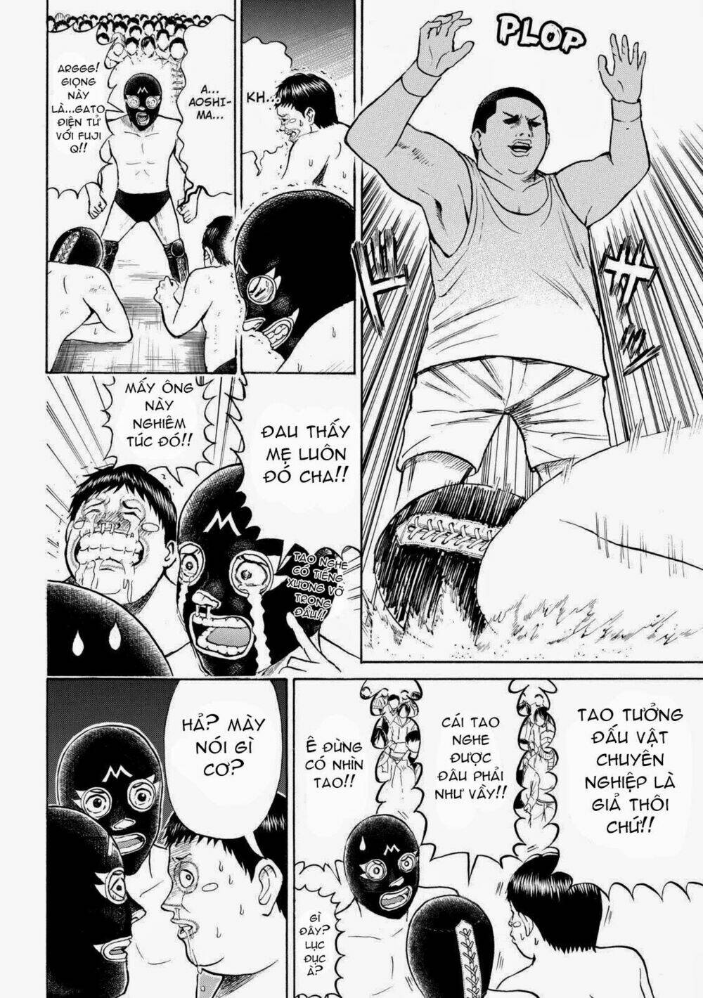 vợ tôi là wagatsuma chapter 59 11