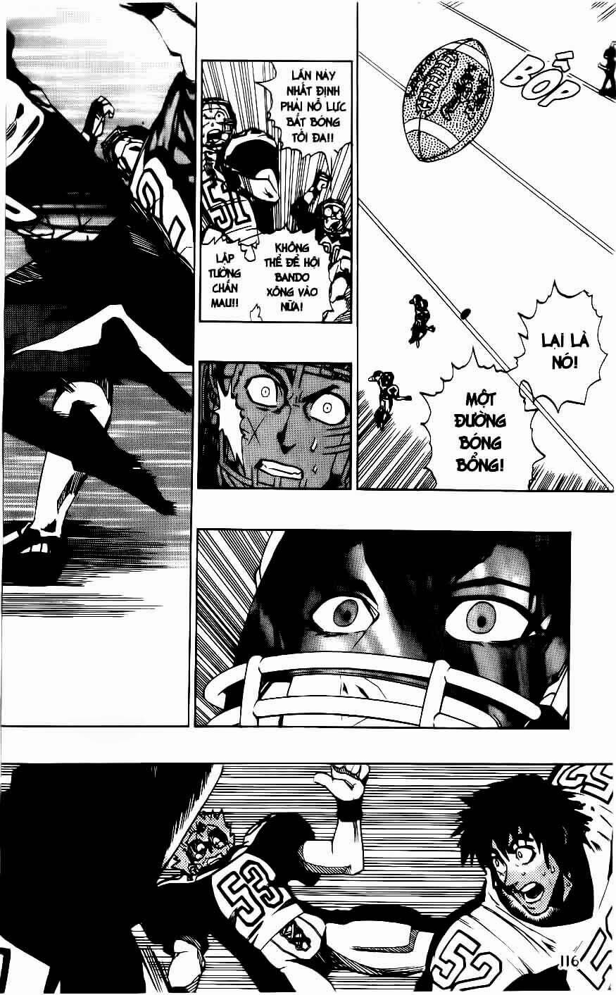 lá chắn mắt chapter 157 8