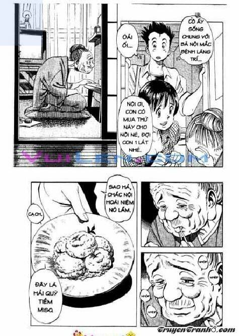 nhà hàng hạnh phúc chapter 3 88