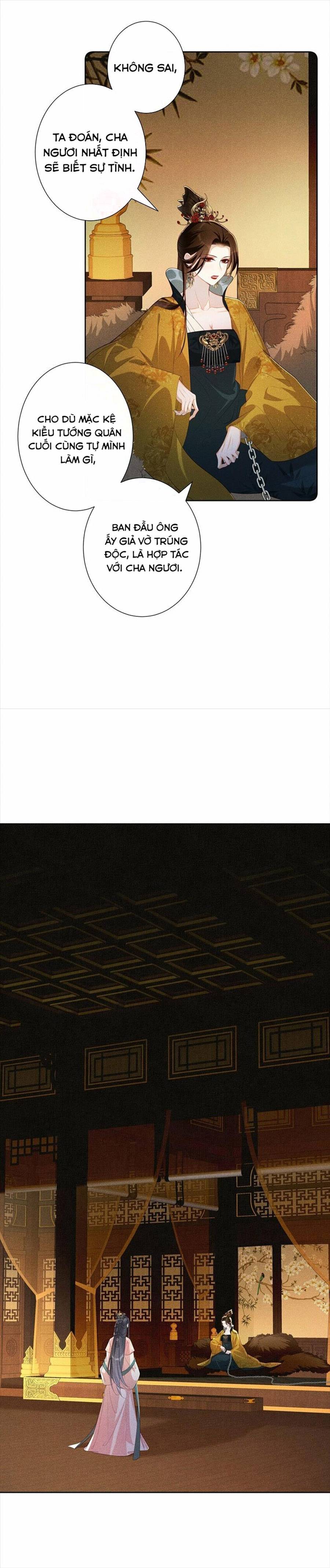 quý phi hôm nay cũng muốn lấy thân nuôi địch chapter 24 5