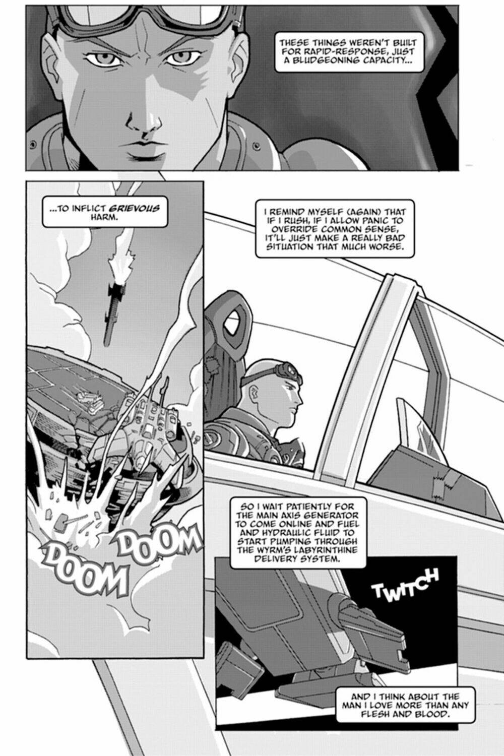 starcraft: frontline | tiền tuyến chapter 1.4 6