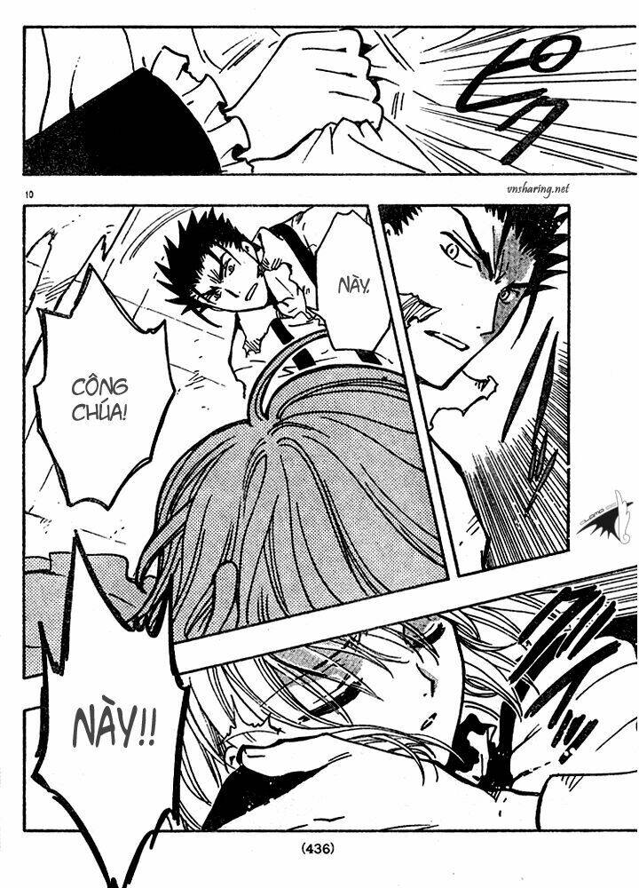 huyền thoại đôi cánh chapter 114 10