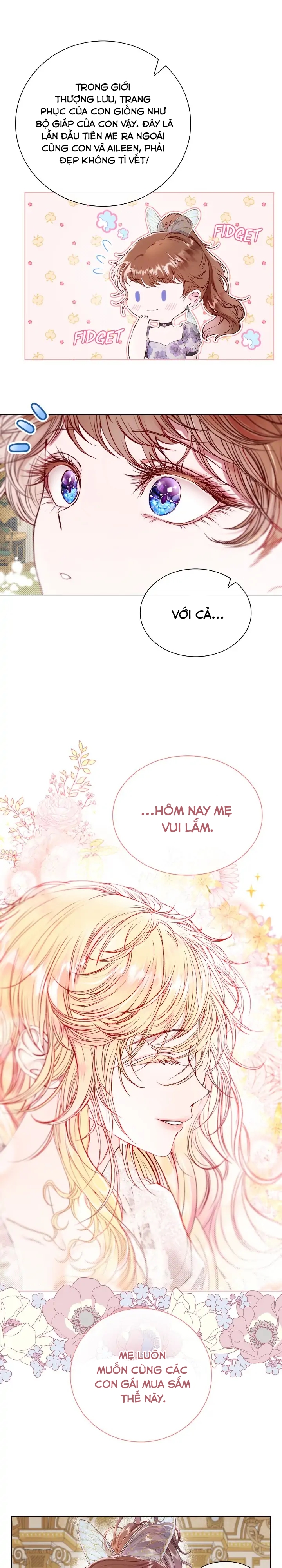 Tôi Đã Trở Thành Tiểu Thư Xấu Xí chapter 101 - Trang 11