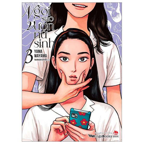 Ngôi Sao Vườn Nữ Sinh - Tập 3