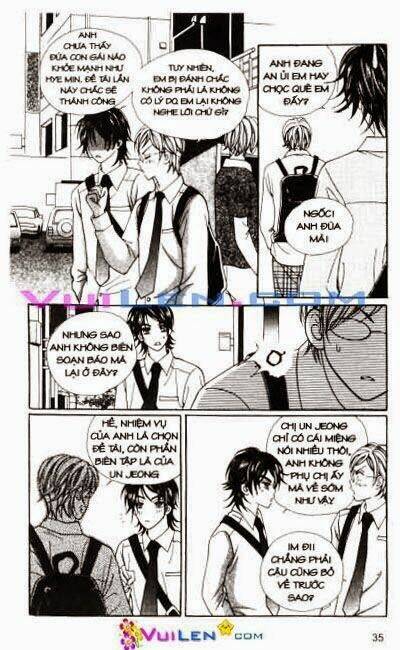 tên nô lệ đáng yêu chapter 3 35