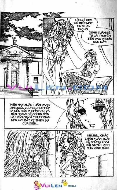 nữ hoàng biển cả chapter 6 21