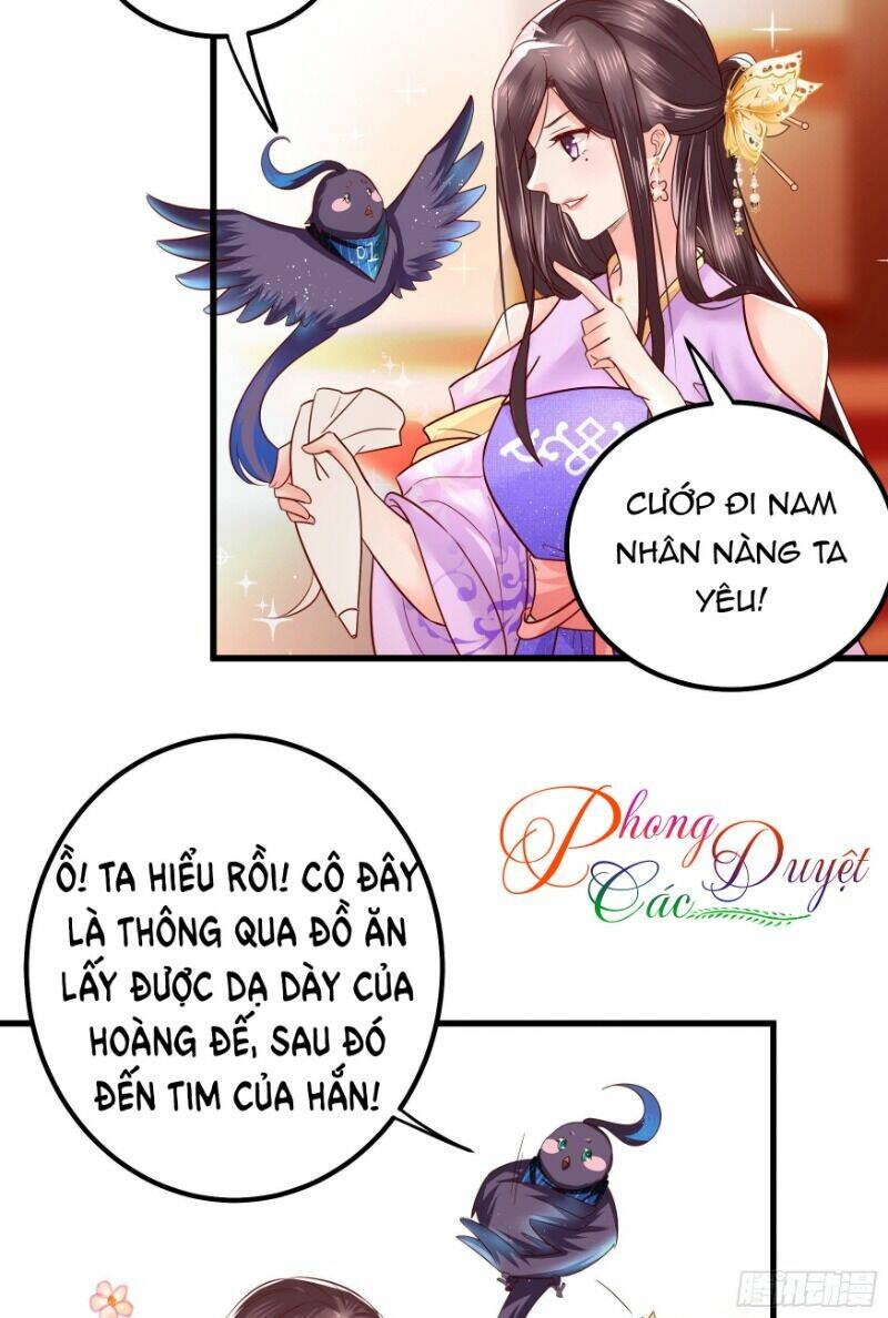 ta phải làm hoàng hậu chapter 8 25