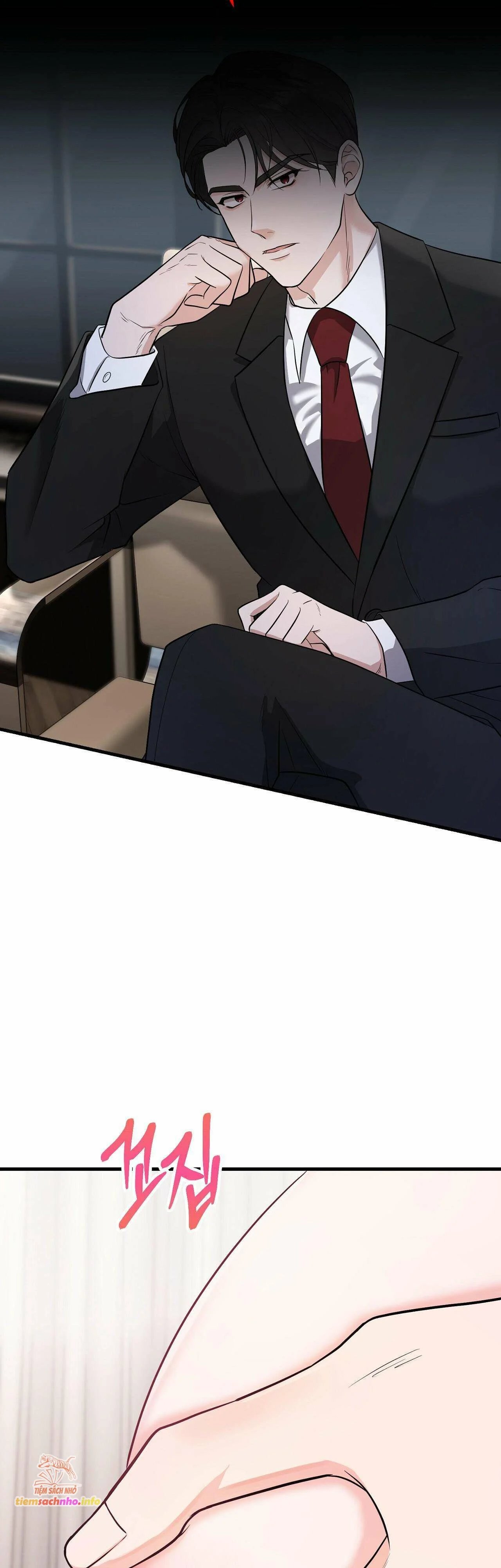 [18+] ngủ một đêm với ác thú chapter 1 4