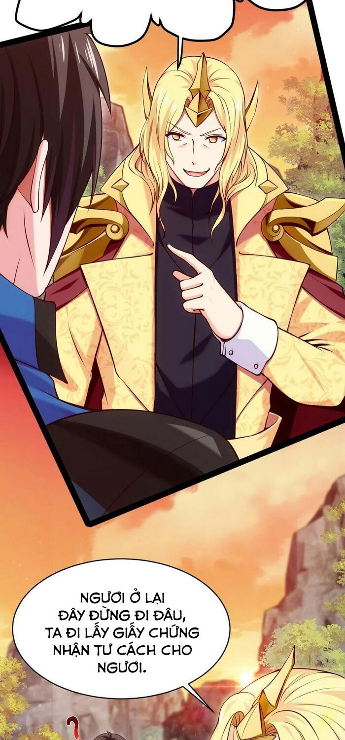 ma thú kiếm thánh dị giới tung hoành chapter 145 8