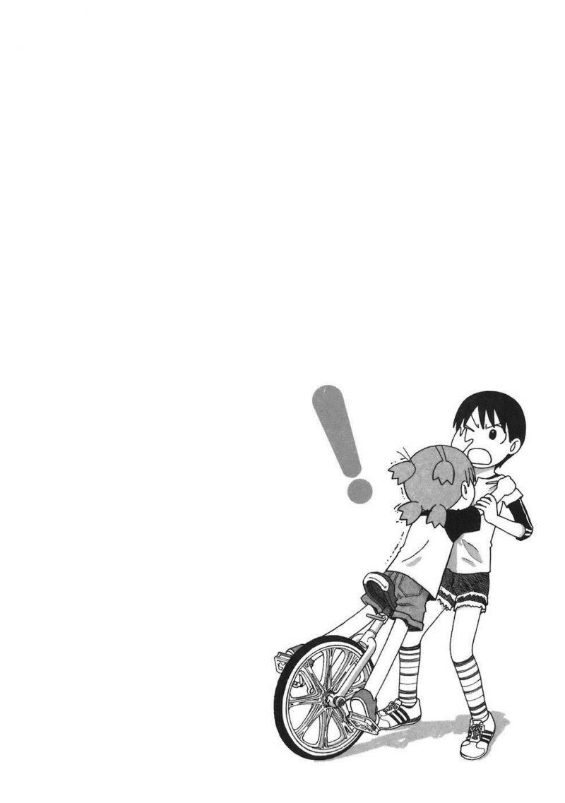 yotsubato! chapter 43 22