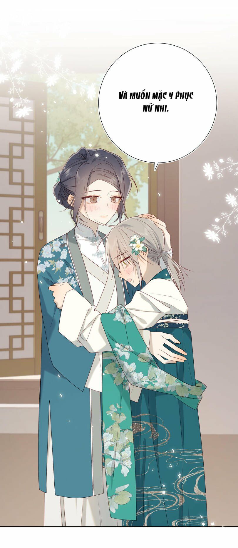 ác nữ cự tuyệt cua nam chính chapter 28 32