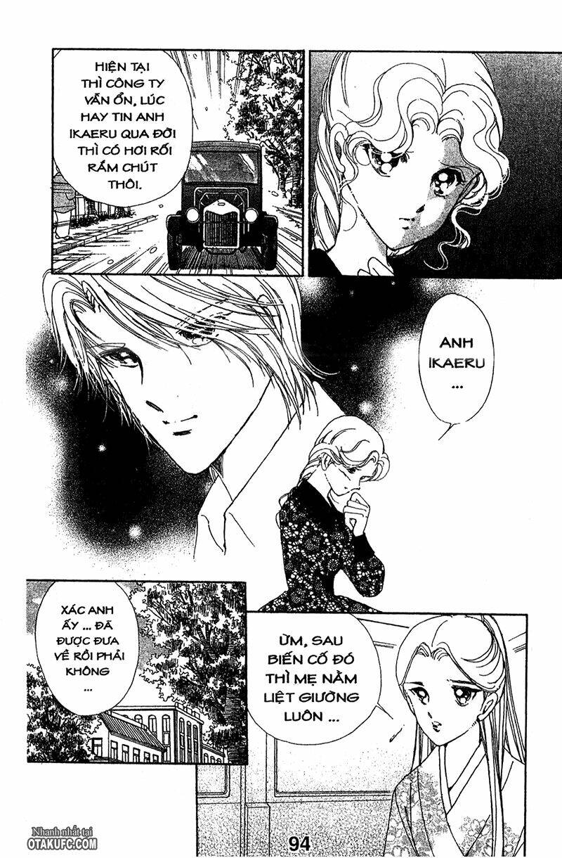 khúc tình ca ban mai - akatsuki no aria chapter 60 2