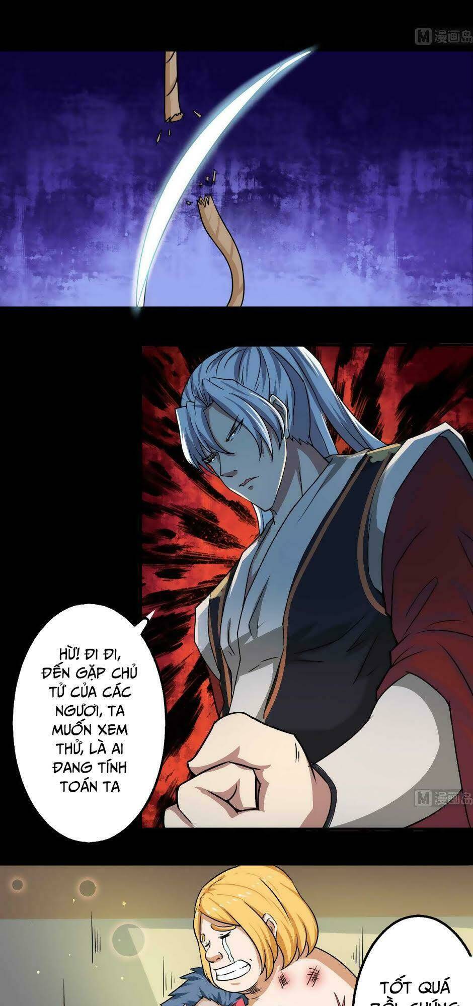 tu chân giả tại dị thế chapter 57 4