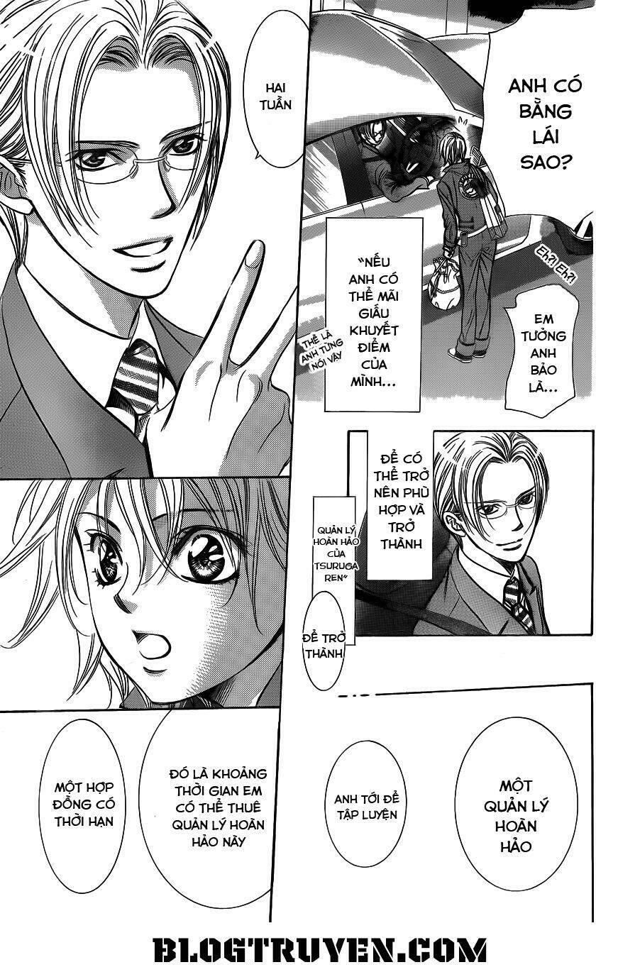 thử thách của kyouko chapter 240 31