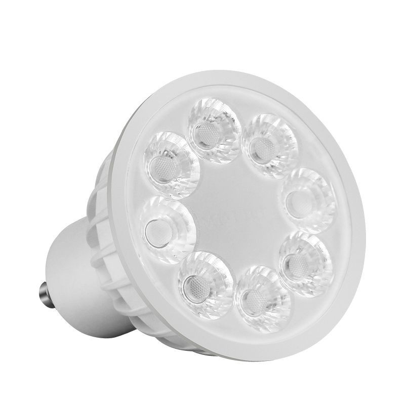 Đèn Led thông minh Spotlight đổi màu 4W GU10 RGB + CCT