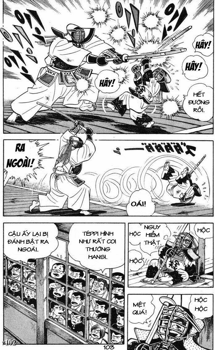 ore wa teppei chapter 87 25