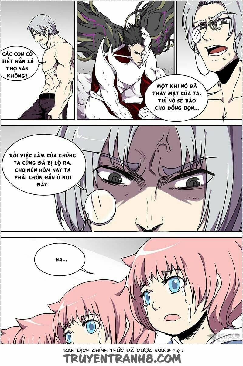 gen thợ săn chapter 34 12