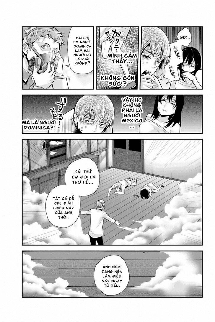 ana satsujin chapter 75 6