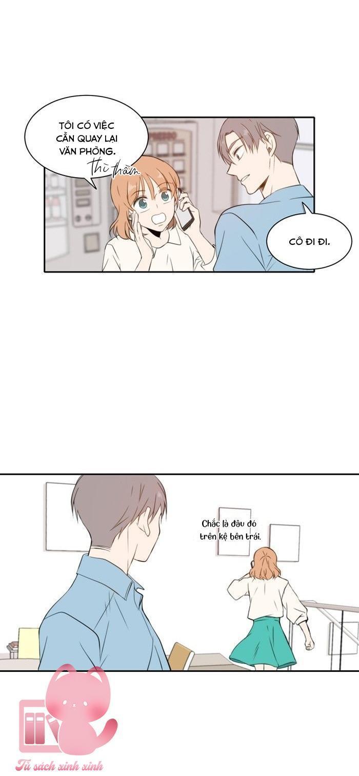 a good day to be a dog chapter 23 6