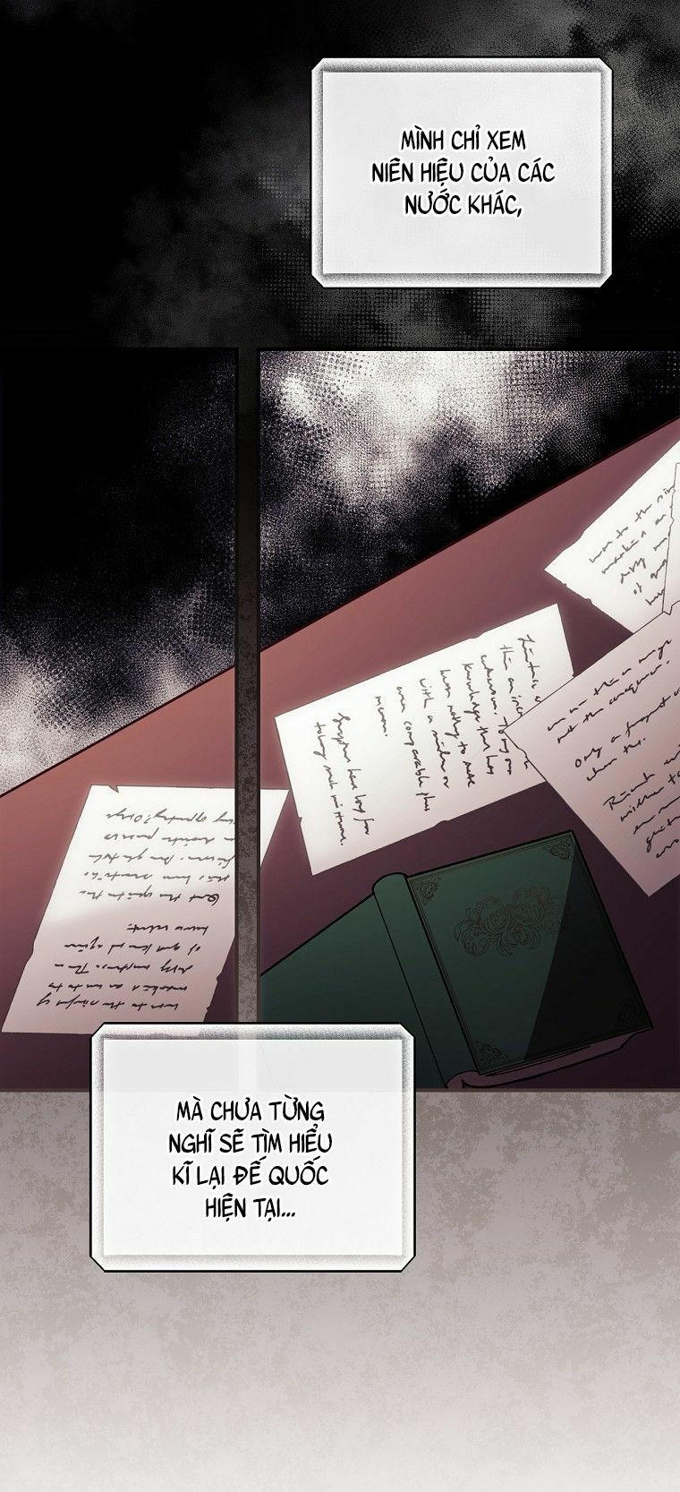 tôi nhìn thấy cái chết của bạn chapter 24 48