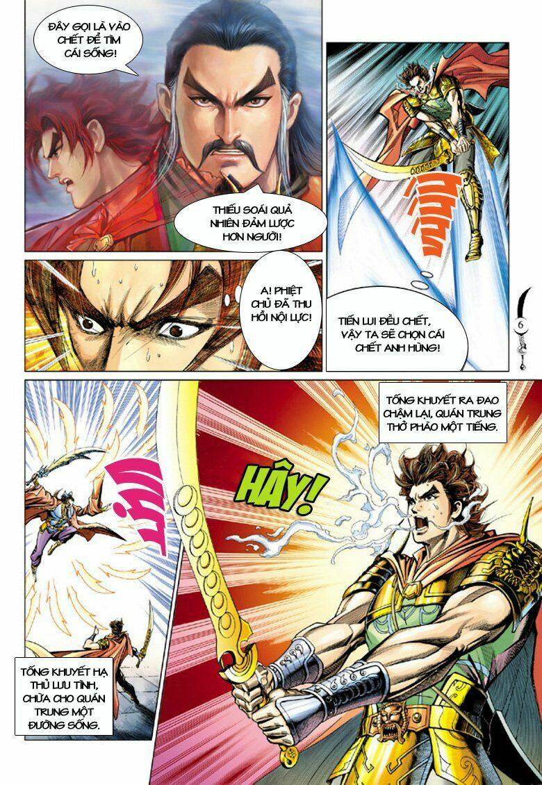 đại đường song long truyện chapter 85 9