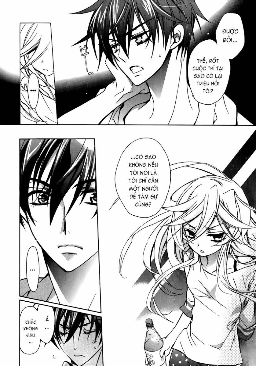 nụ hôn của công chúa tường vi chapter 12 8