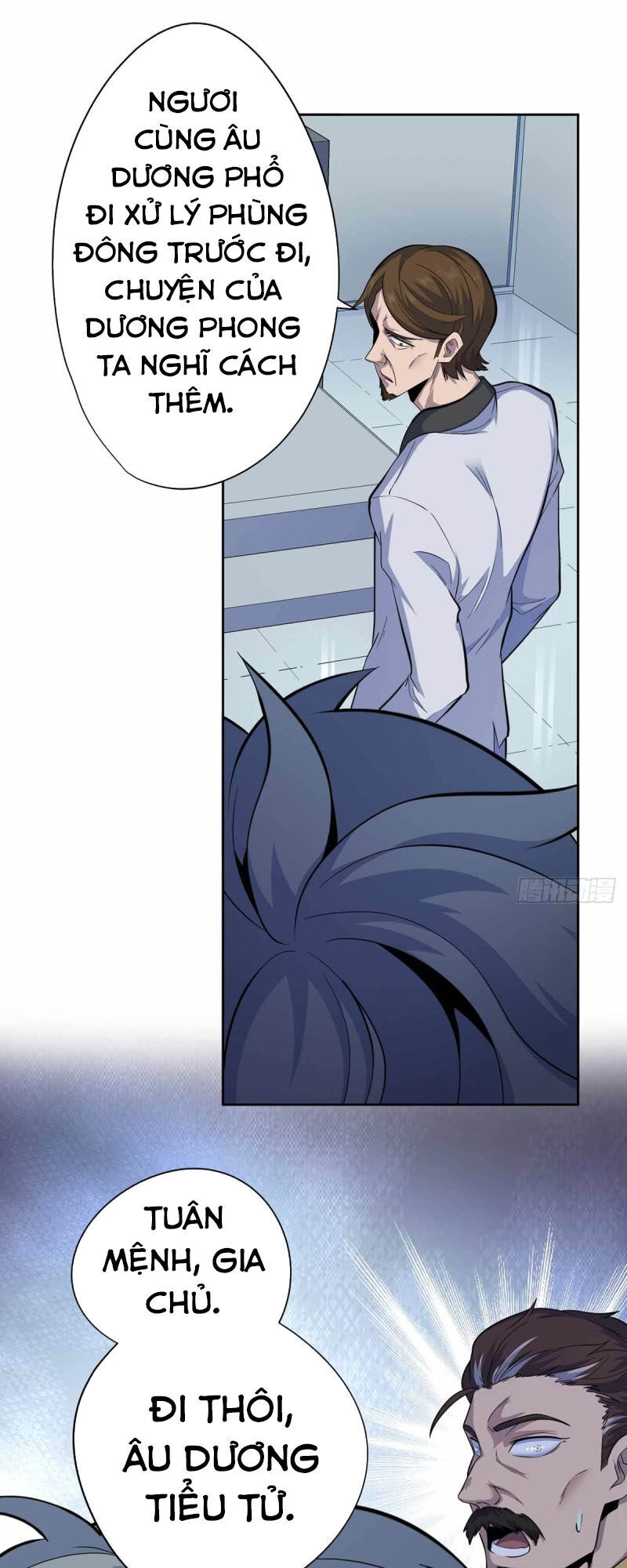 vương bài thần y chapter 36 15