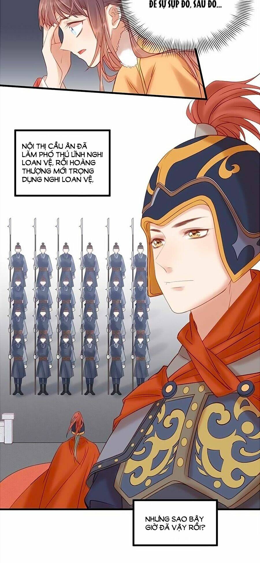 xuân khuê bí lục: xưởng công thái liêu nhân chapter 101 2