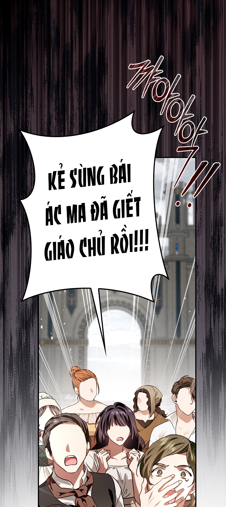 Nhan Sắc Bí Ẩn Của Chồng Tôi chapter 103.2 - Trang 14