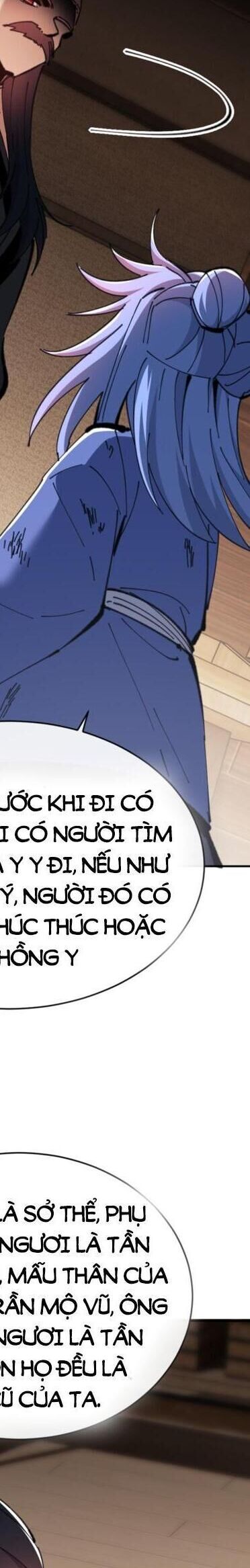 sư tôn: nghịch đồ này mới không phải là thánh tử chapter 54.5 20