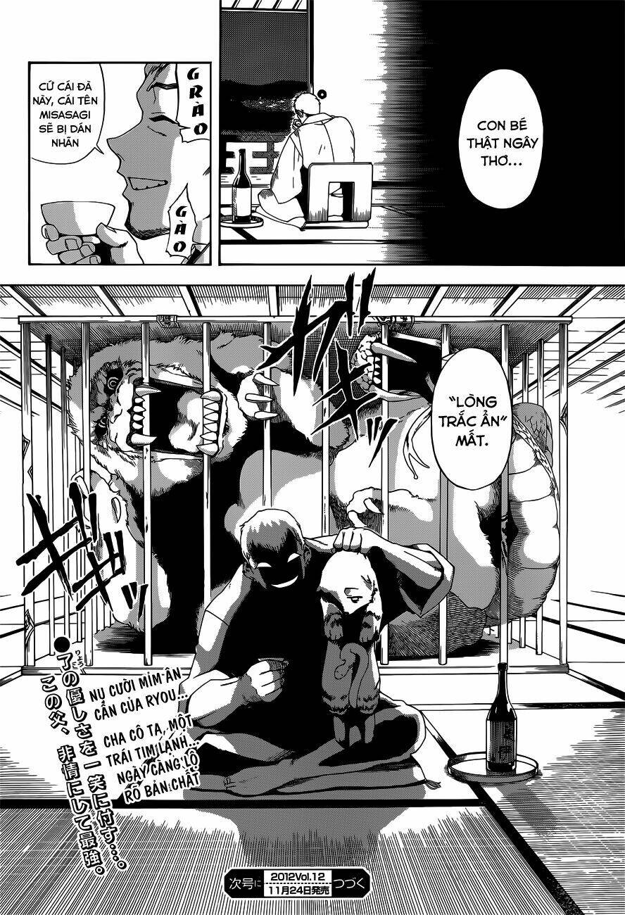 baketeriya chapter 15 22