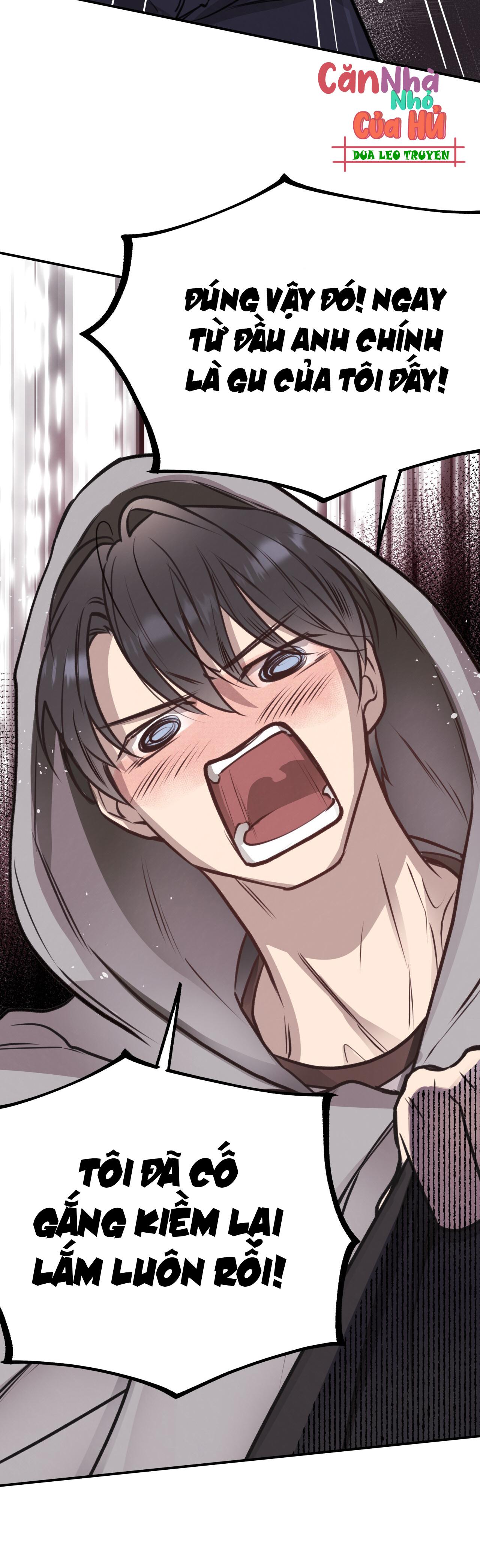 mật gấu chapter 9 25