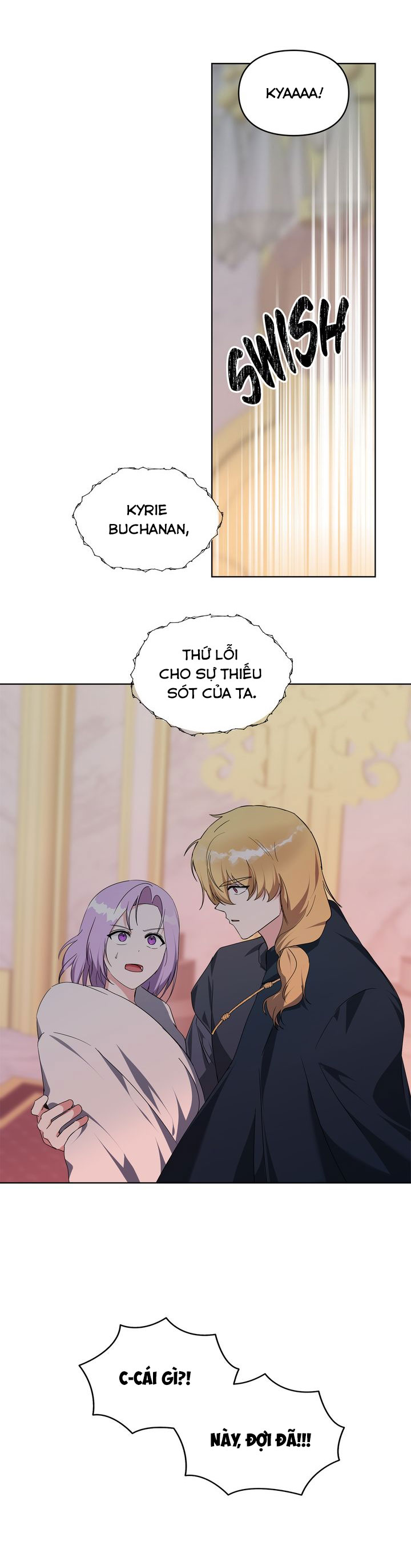 hãy nghe lời của tôi chapter 85 23