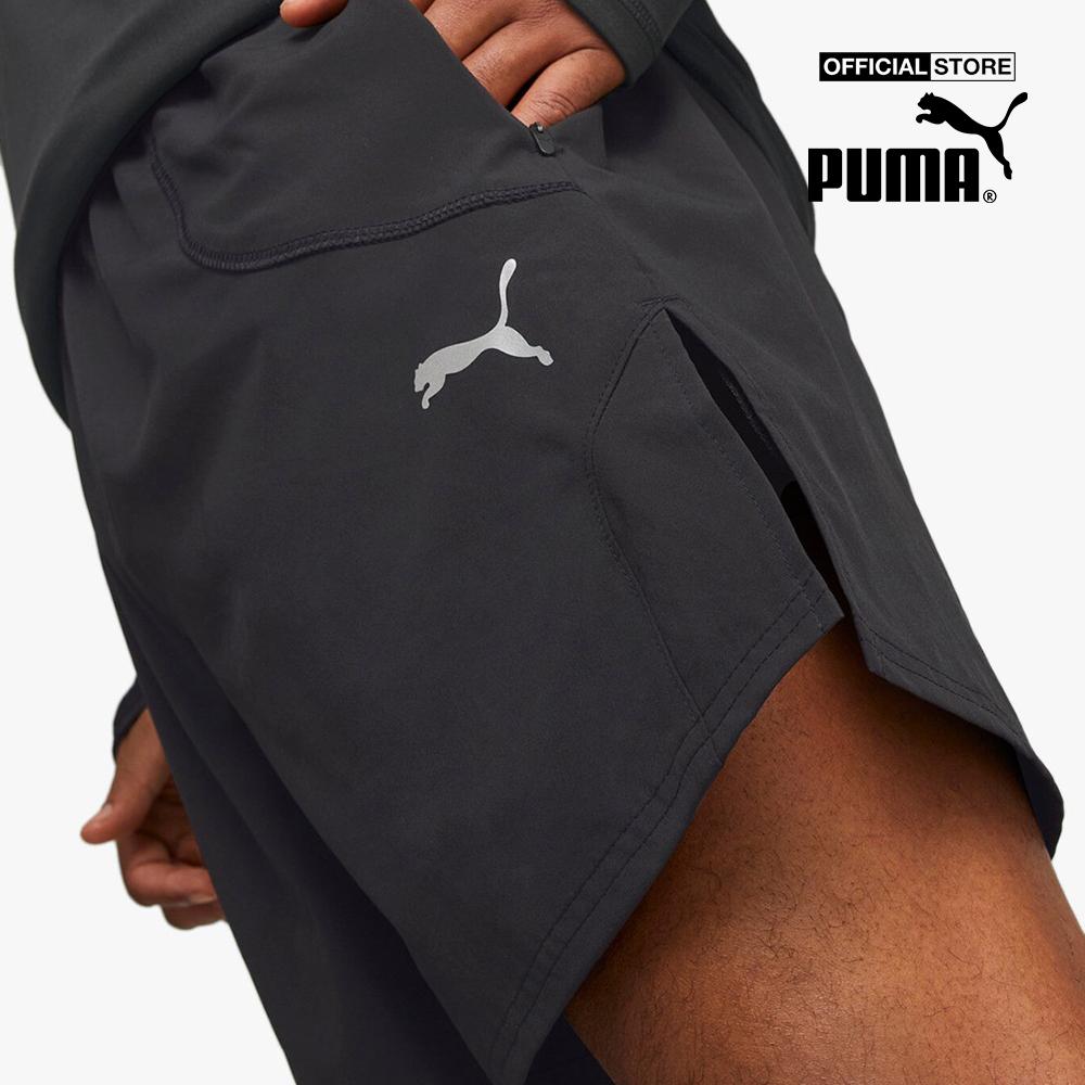 PUMA - Quần shorts chạy bộ nam Run ULTRAWEAVE 523278-0