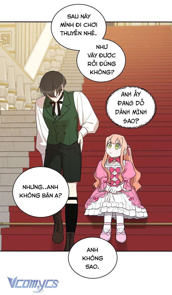 phương pháp trở thành con gái của người hùng bóng đêm chapter 9 30