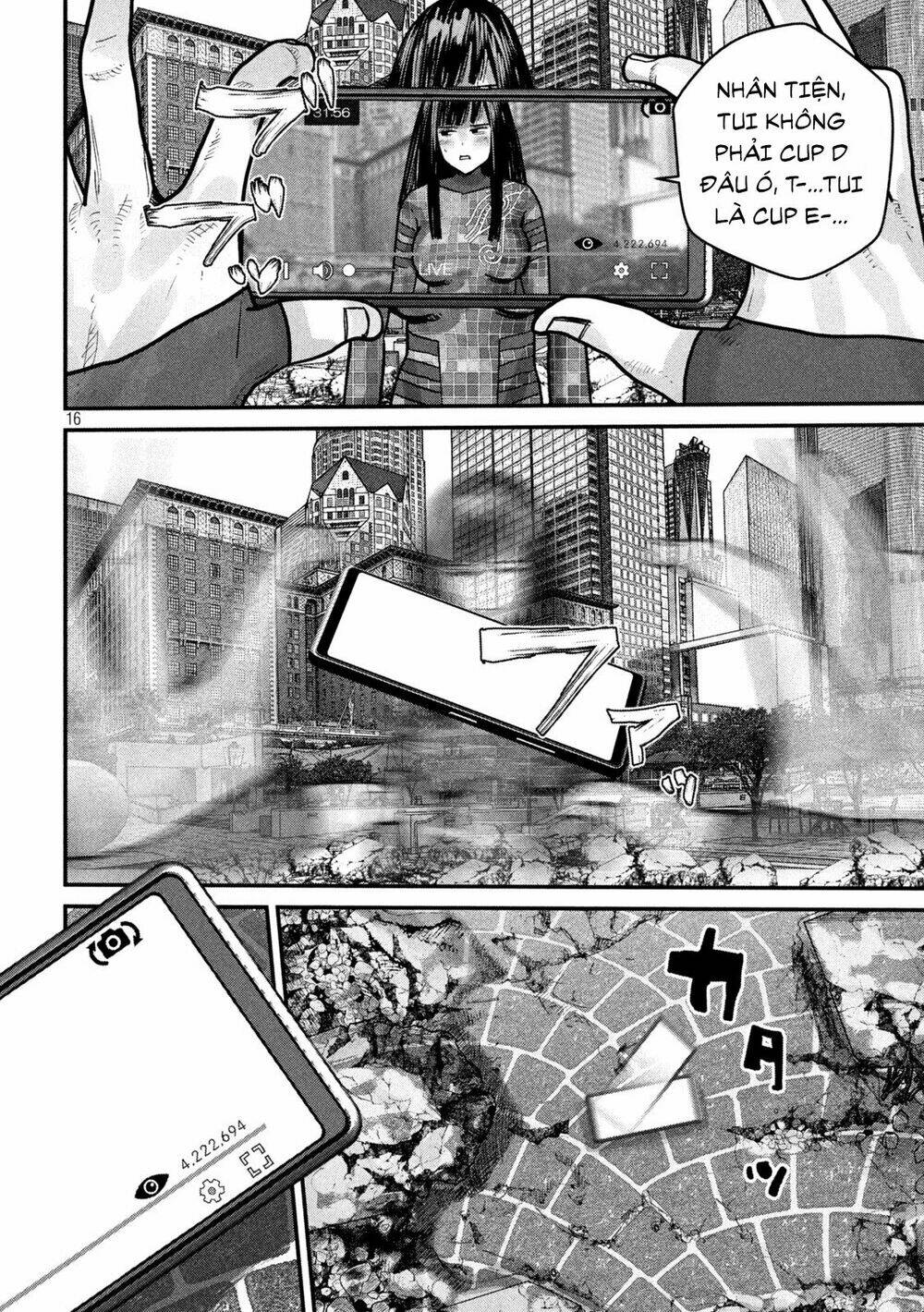 tất cả nhân loại 7,7 tỷ người, thiết lập lại toàn bộ! chapter 5 18