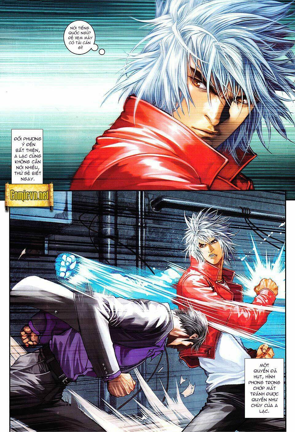 cửu long thành trại 2 chapter 8 3