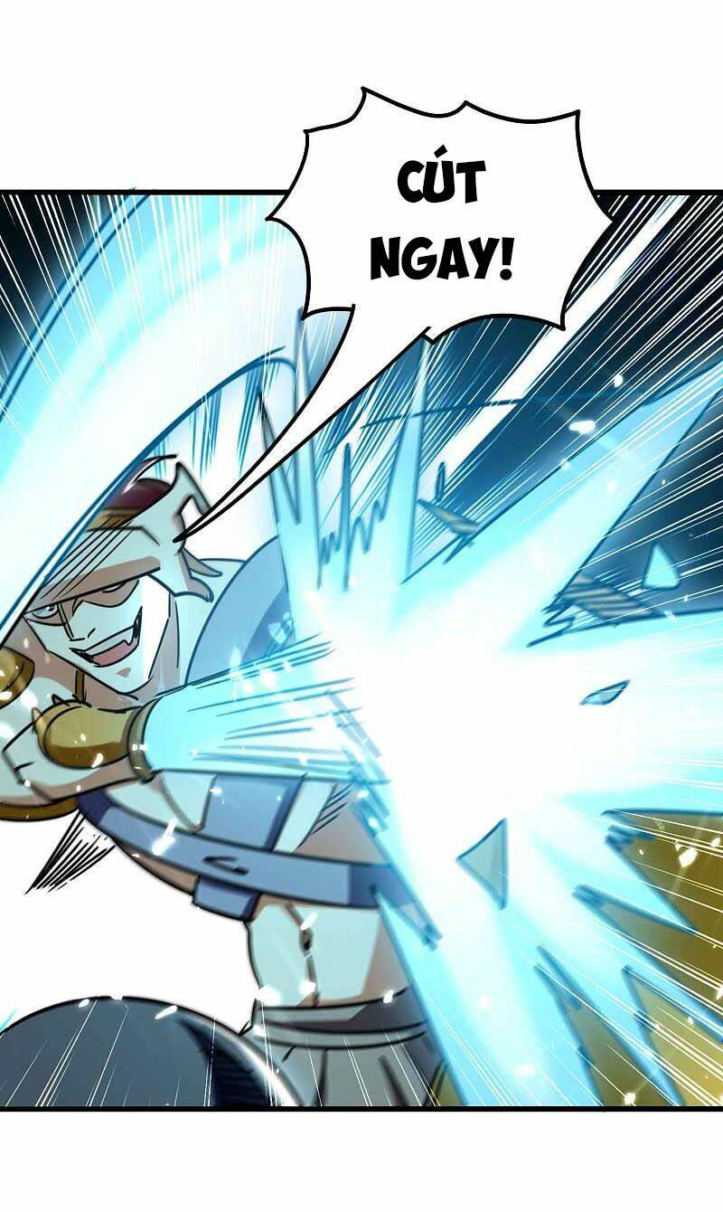 vạn giới tiên vương chapter 123 16
