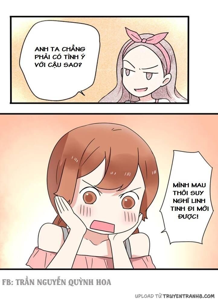 tình yêu! bắt đầu từ ngày hôm nay chapter 4 14