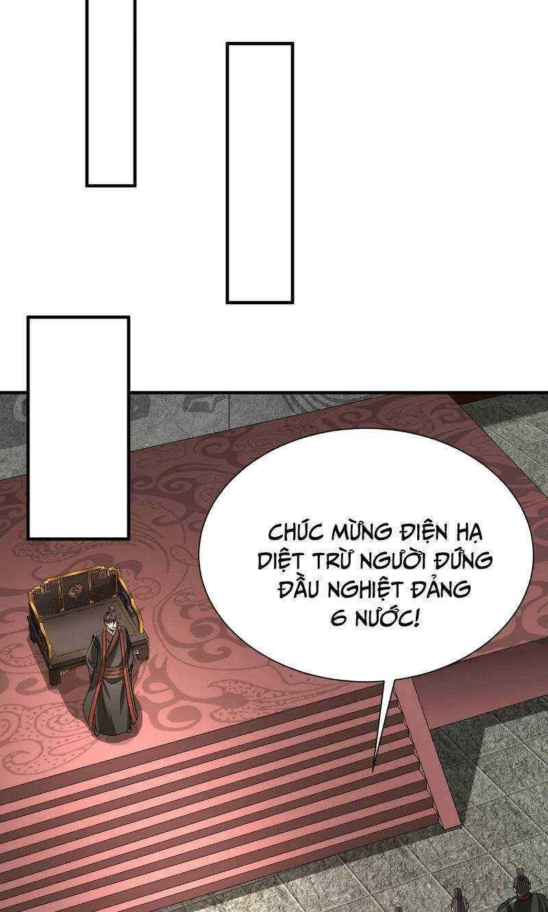 đại tần, ta là con tần thủy hoàng, giết địch thành thần chapter 115 34