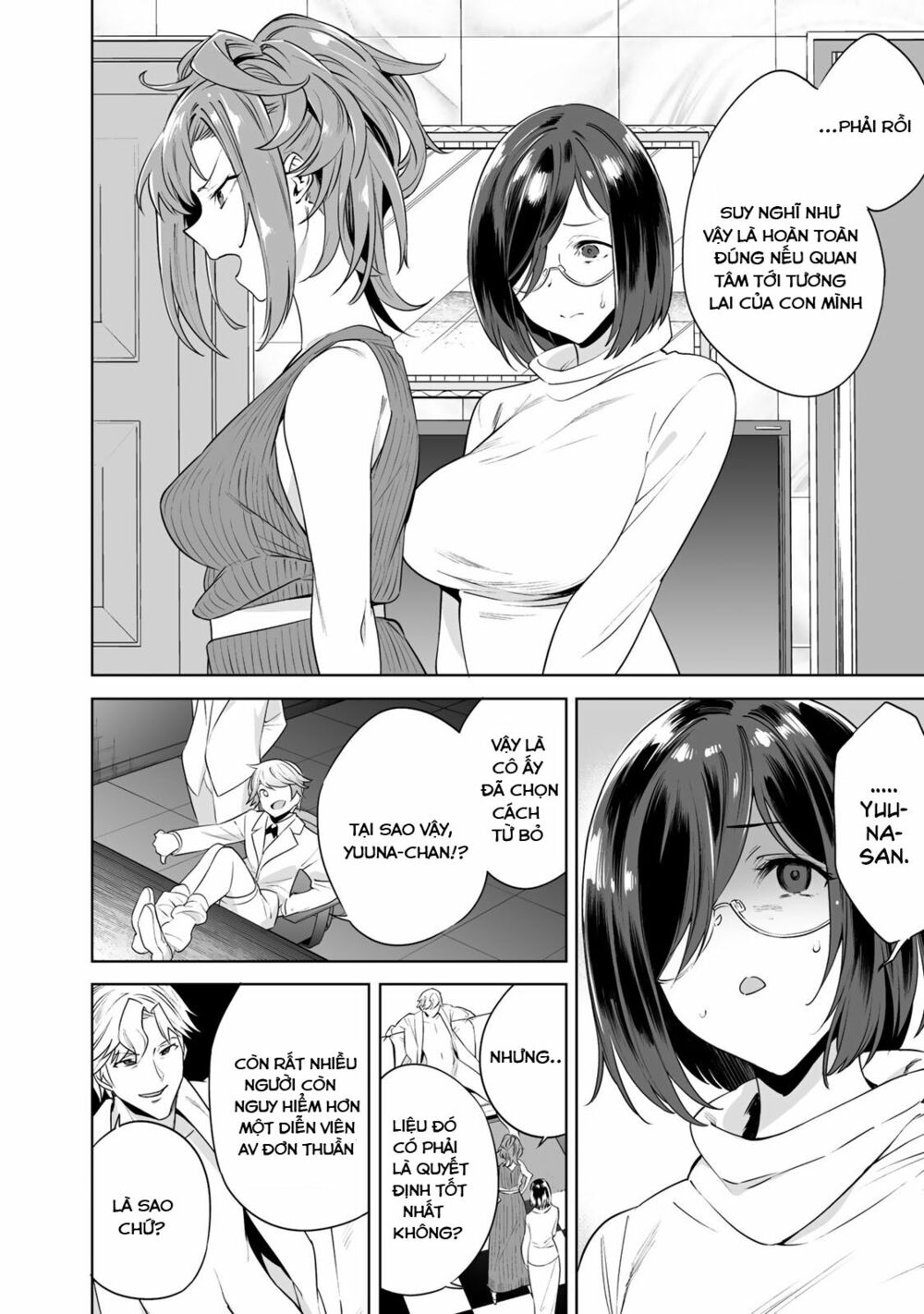 trò chơi hôn nhân sinh tồn chapter 7 3