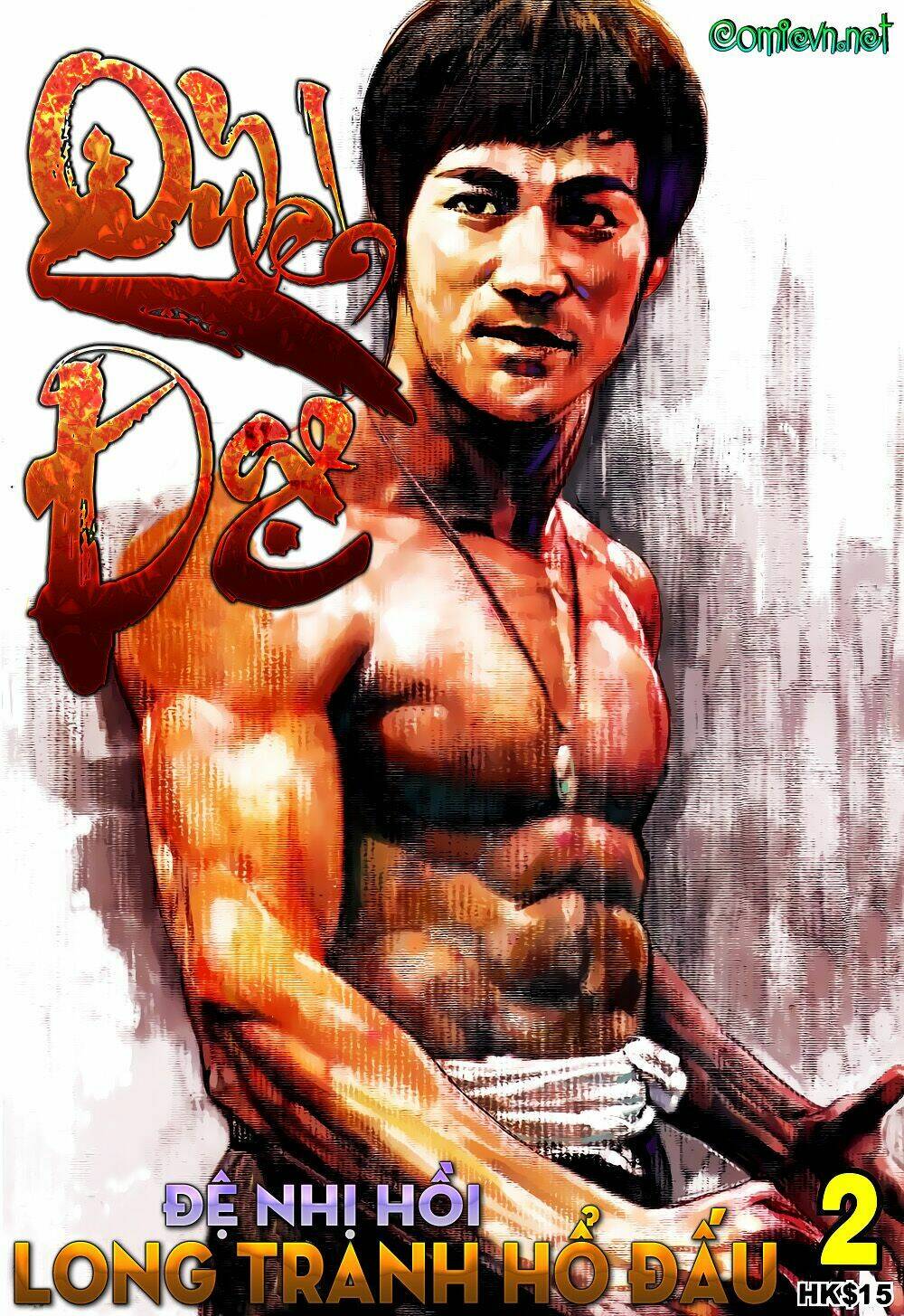 quyền đạo chapter 2 1