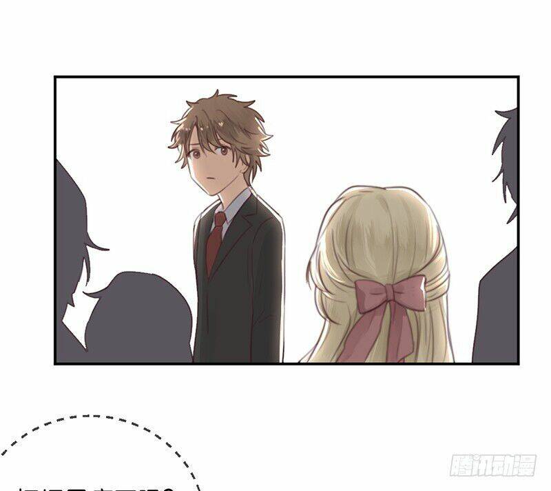 thiên thần đừng trêu chọc tôi chapter 8 25