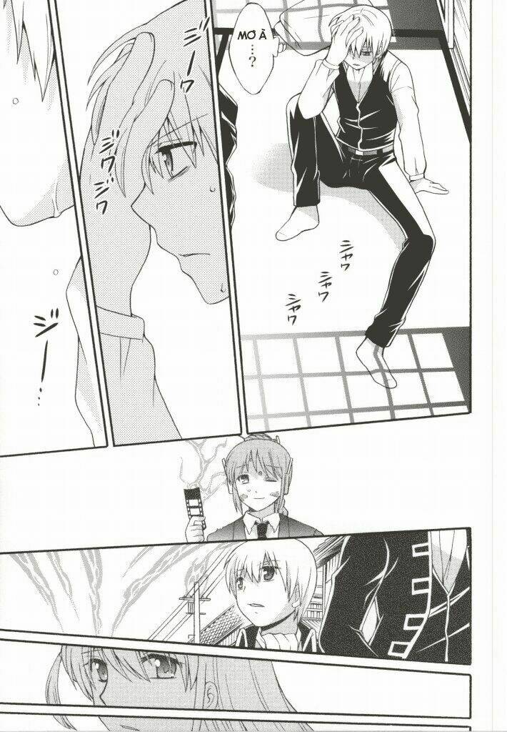 những mẩu truyện về cặp đôi okikagu chapter 19 43