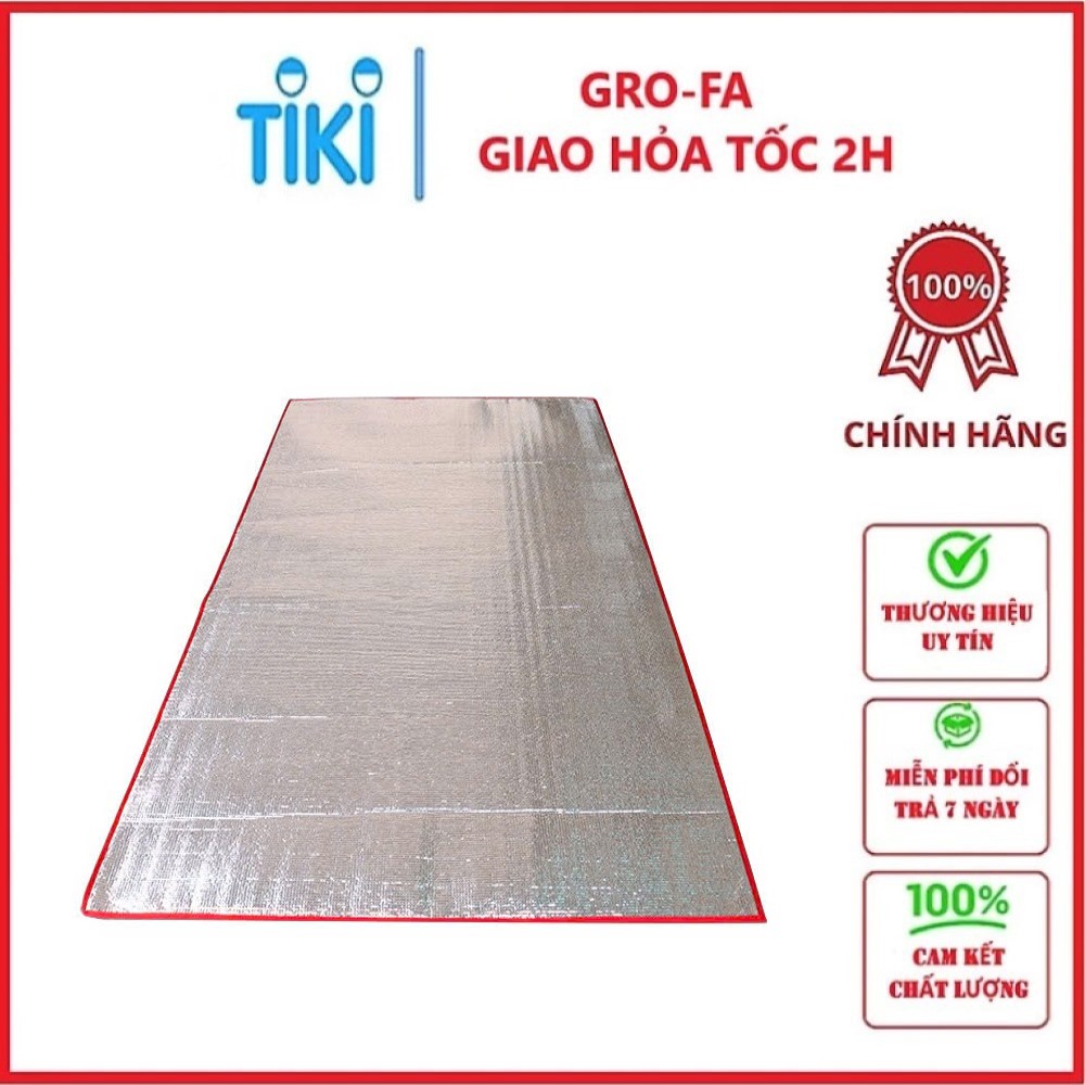 Chiếu Bạc Ngủ Trưa Văn Phòng, Tấm Thảm Trải Lót Bạc Gấp Gọn Cách Nhiệt Du Lịch